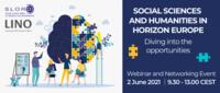 Social Sciences and Humanities in Horizon Europe - Diving into the opportunities